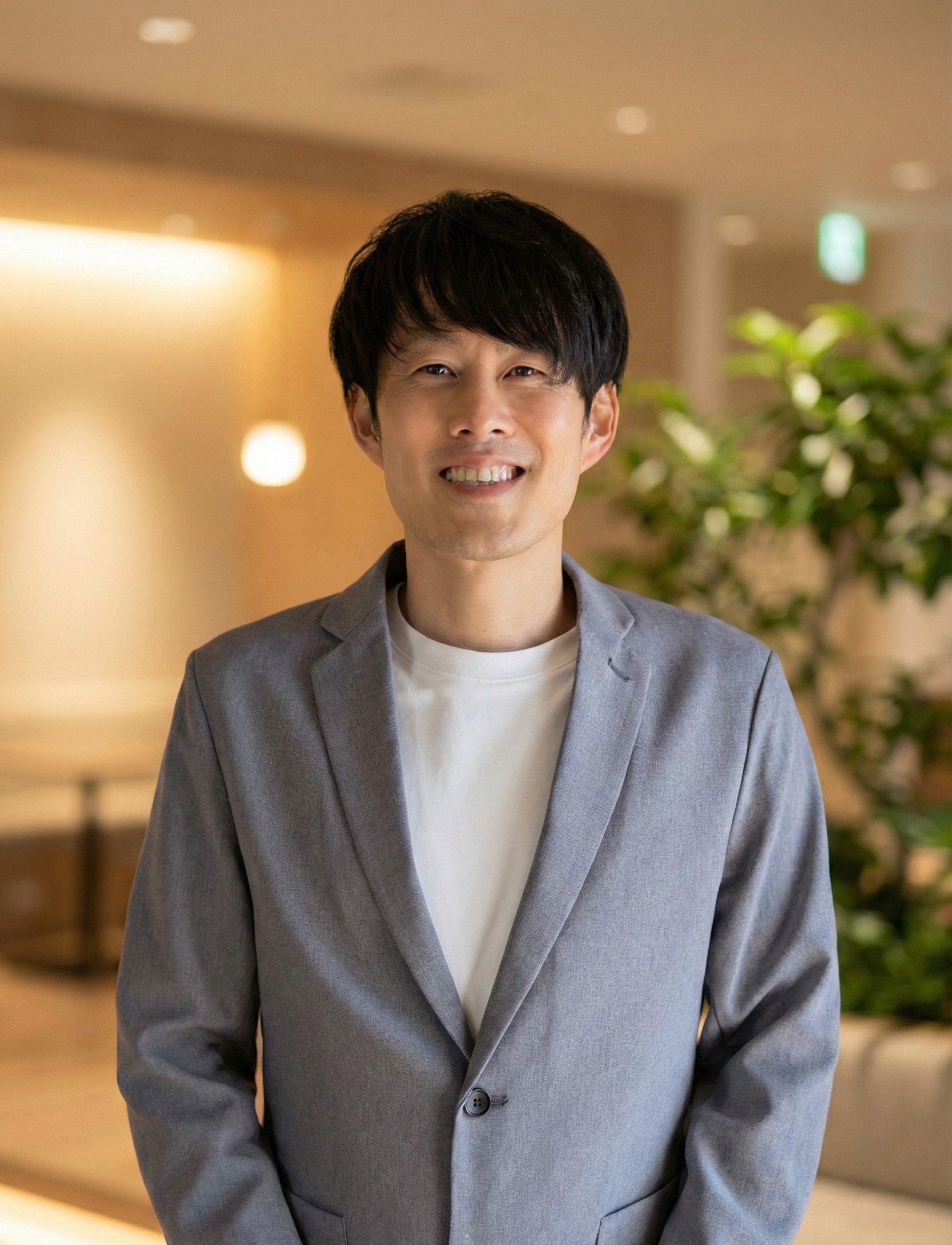 代表 佐野英人